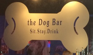 Dog Bar...